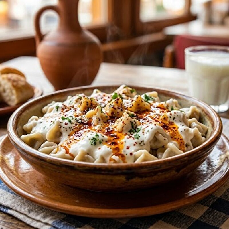 Klasik Mantı (475 gr)
