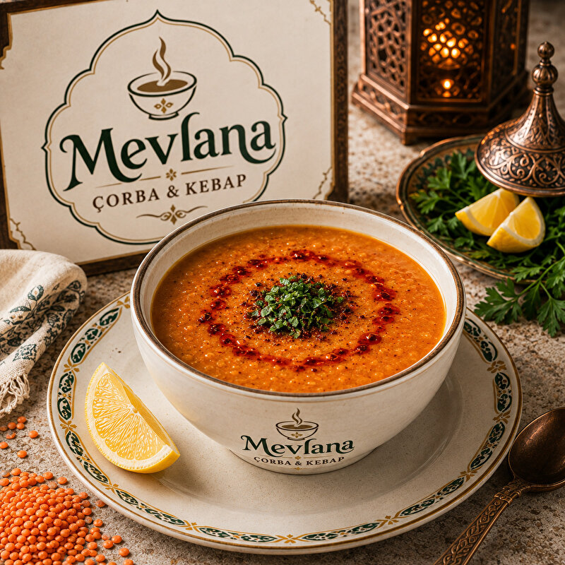 Ezogelin Çorbası (350 gr)