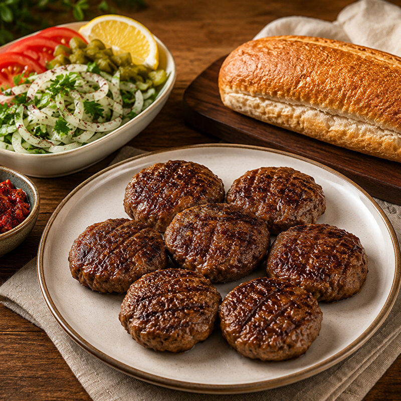 Izgara Köfte (250 gr)