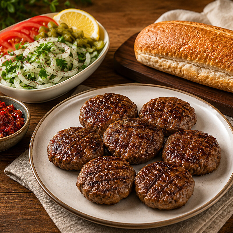 Izgara Köfte (500 gr)