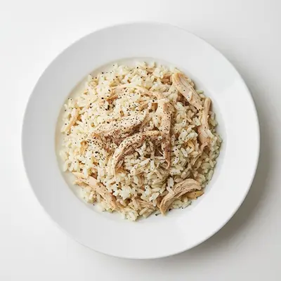Pilav Üstü Tavuk (Double) (400 gr)