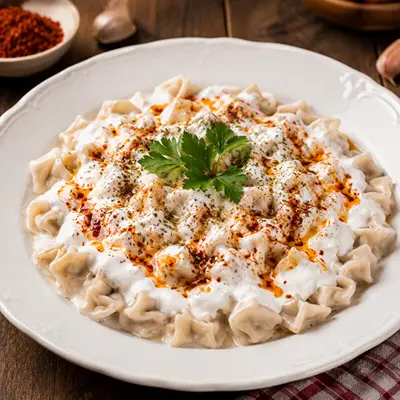 Klasik Mantı (475 gr)