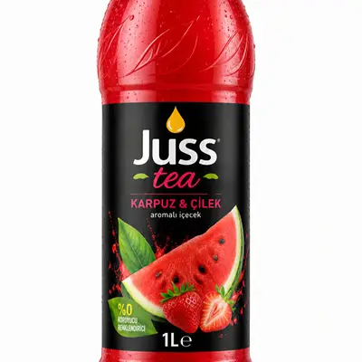 Juss Tea Karpuz&Çilek (1 lt)