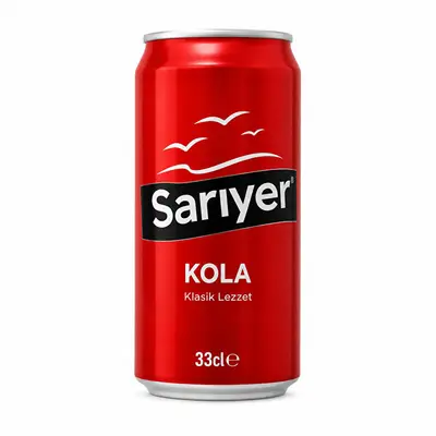 Sarıyer Kola (330 ml)