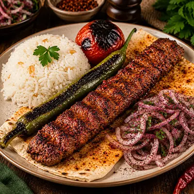 Urfa Kebap Porsiyon