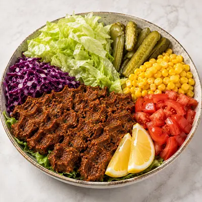 Çiğ Köfte Bowl