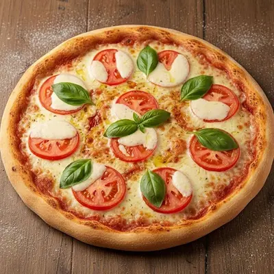Orta Boy Margarita Pizza
