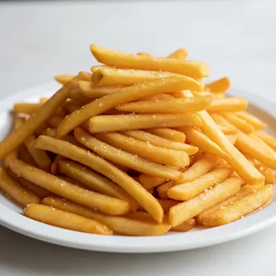Patates Kızartması (300 gr)