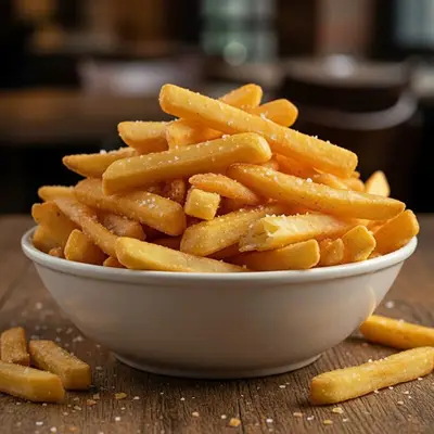 Patates Kızartması (300 gr)