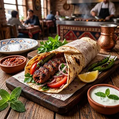 Adana Dürüm