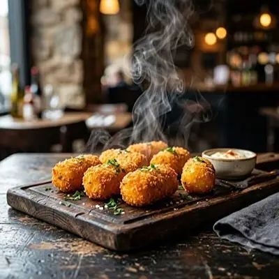 Patates Kroket