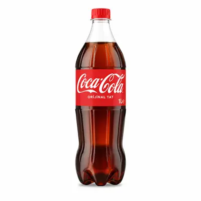 Coca Cola (1 lt)