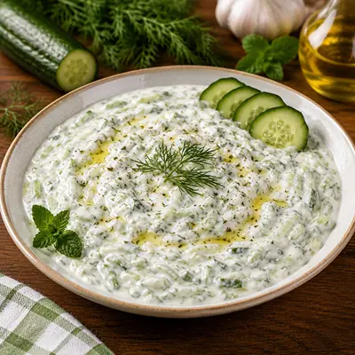 Cacık (300 gr)