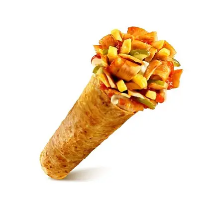 Tavuk Döner Dürüm (100 gr)