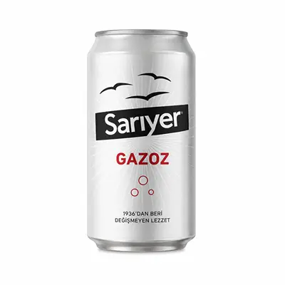 Sarıyer Gazoz (33 cl)