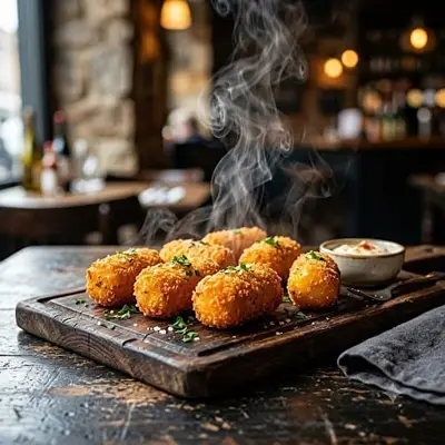 8 Li Patates Kroket