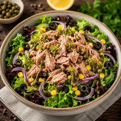 Ton Balıklı Salata (500 gr)