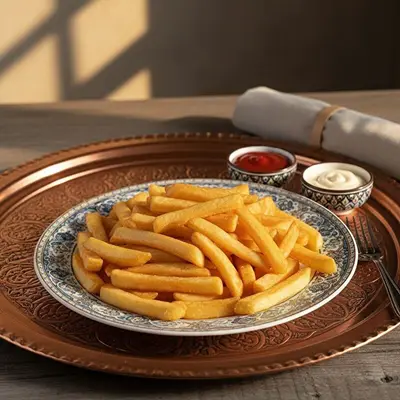 Patates Kızartması