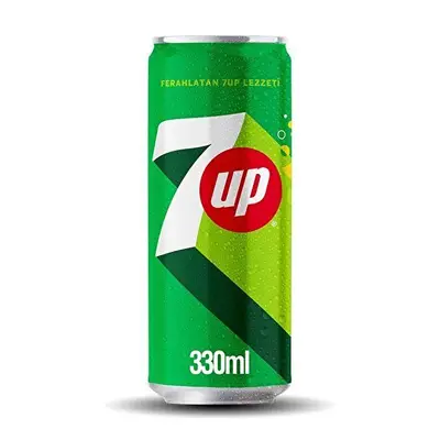 7 Up (33 cl)