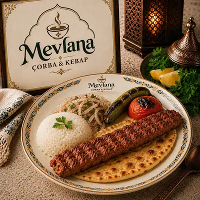 Adana Kebap Porsiyon