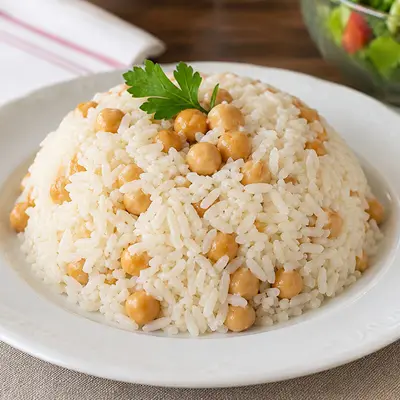 Nohutlu Pilav (300 gr)