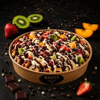 Klasik Waffle Kova