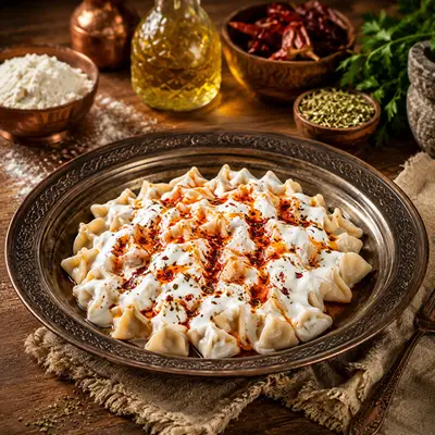 Kayseri Mantısı (475 gr)