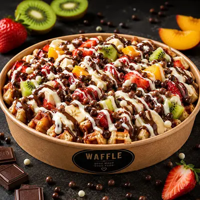 Klasik Waffle Kova