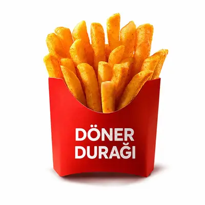 Patates Kızartması (100 gr)