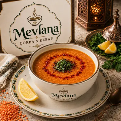 Ezogelin Çorbası (350 gr)