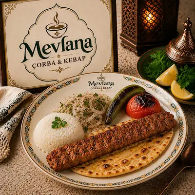Urfa Kebap Porsiyon