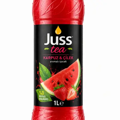 Juss Tea Karpuz & Çilek (1 lt)