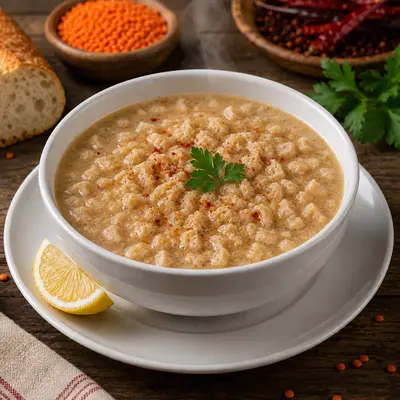 İşkembe Çorbası