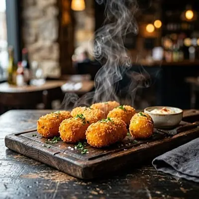 8li Patates Kroket