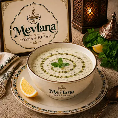 Yayla Çorbası (350 gr)