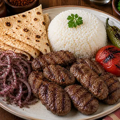 İnegöl Köfte Porsiyon