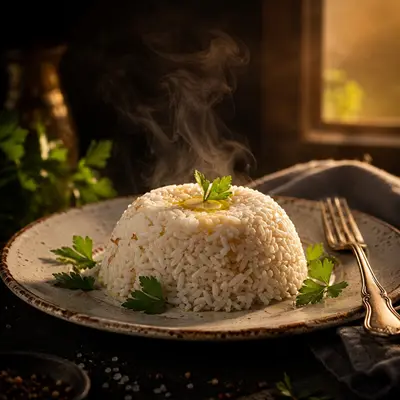 Sade Pilav (250 gr)