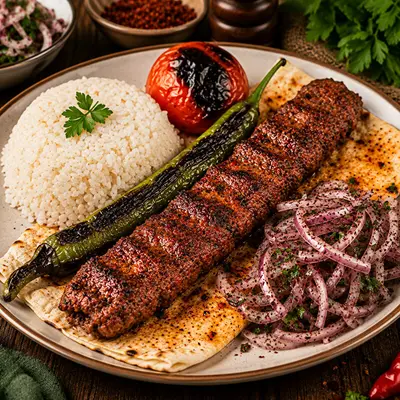 Adana Kebap Porsiyon