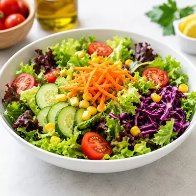 Mevsim Salata